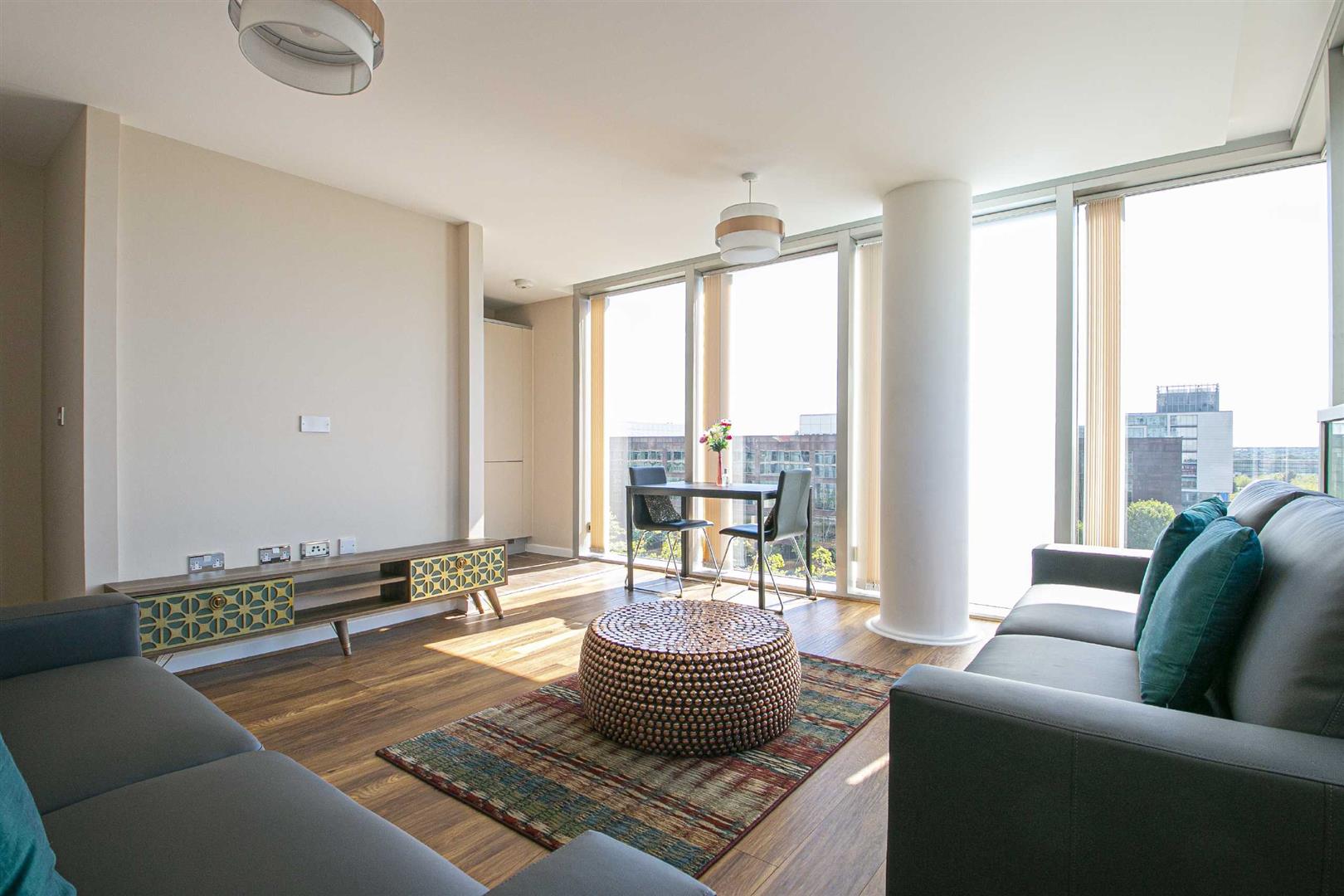 Manhattan House, 401, Witan Gate, Milton Keynes